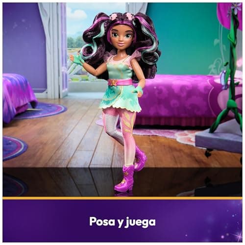 Thumbnail 4 de UNICORN ACADEMY - Muñeca Ava 24 cm con Accesorios 🌈