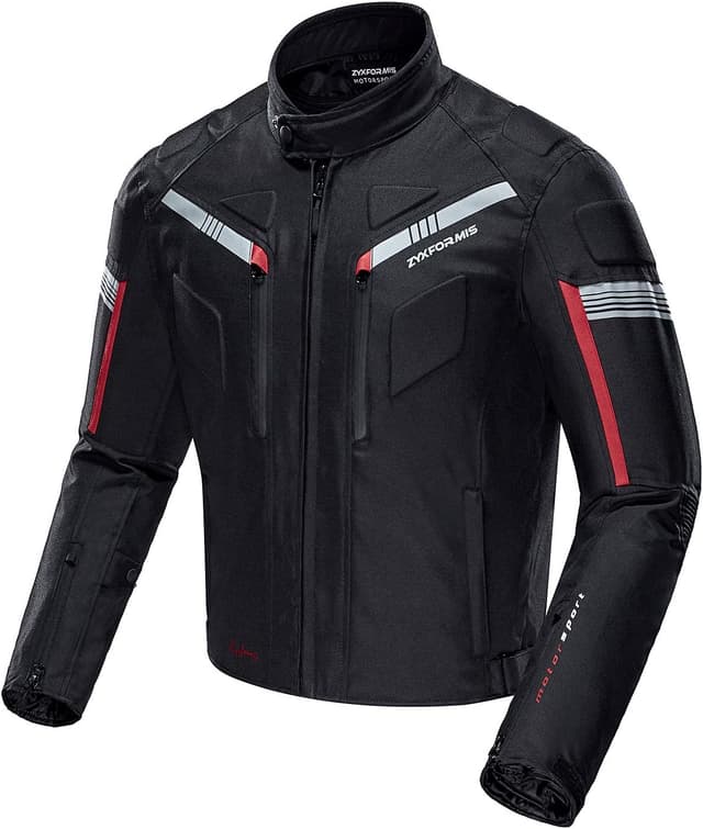 Thumbnail 1 de Zyxformis Veste de moto homme étanche coupe-vent