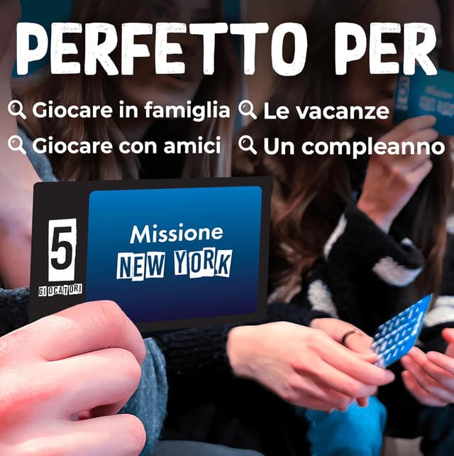 Thumbnail 5 de ATM Gaming Little Secret gioco di società 4-9 giocatori 🧩