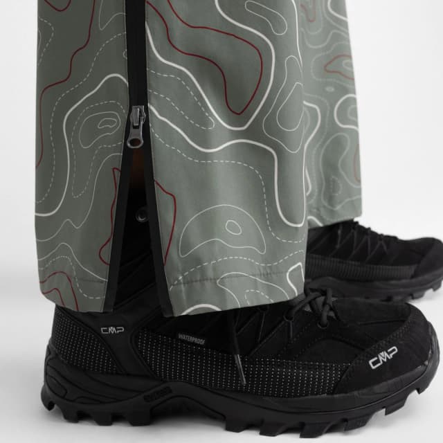 Thumbnail 3 de Siroko Havasu Green sobrepantalón impermeable 15 000 mm