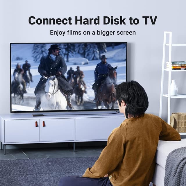 Thumbnail 4 de UGREEN USB 3.0 Hard Drive Cable