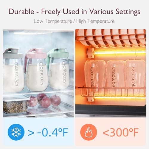 Thumbnail 1 de Momcozy Breast Milk Pitcher for Safe Storage