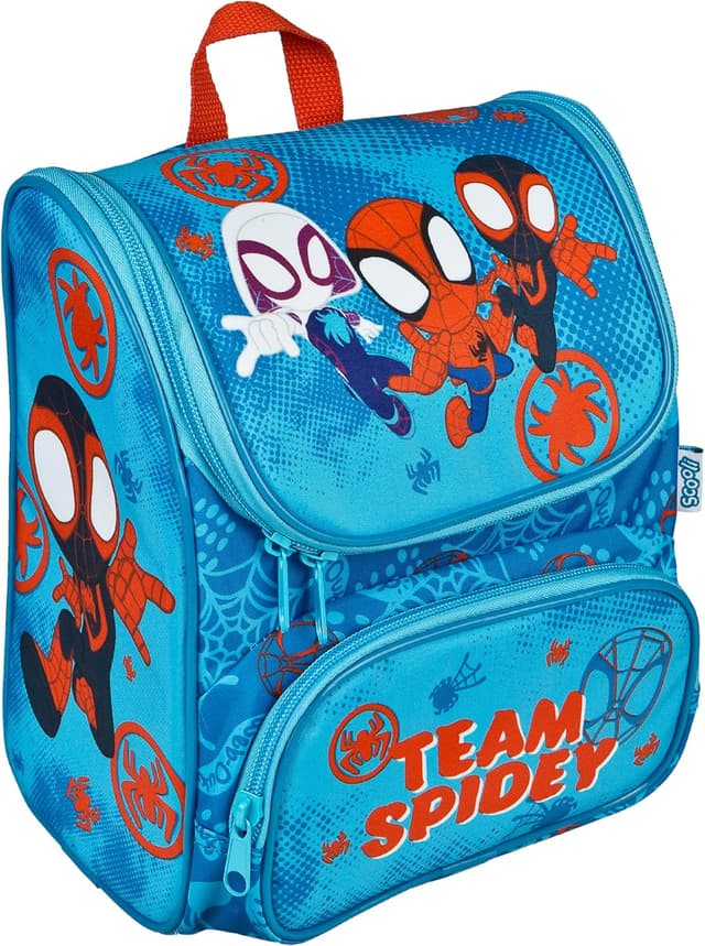 Detalle 2 de Scooli CUTIE – Zaino per la scuola materna (circa 6 litri) con spallacci e schienale imbottiti