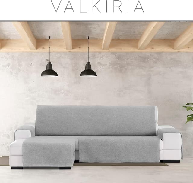 Detalle 1 de Eysa Valkiria Chaise Longue 240 cm Izquierda