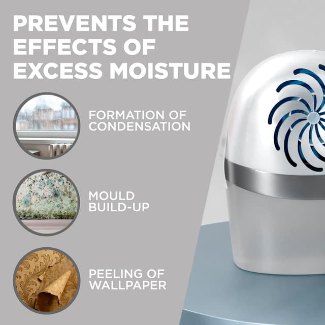 Thumbnail 3 de UniBond AERO 360º Moisture Absorber 450g