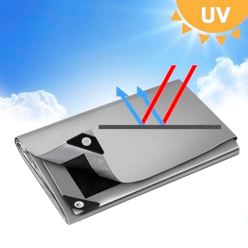 Thumbnail 4 de WOLTU Lona Impermeable Exterior 3x4m ☔ Resistente UV y Desgarros