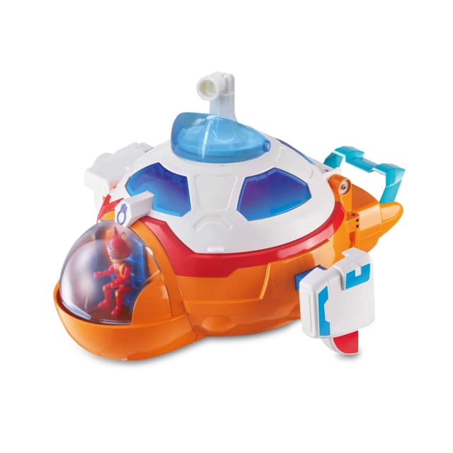 Thumbnail 3 de PETRONIX Headquarter 3 en 1 Playset