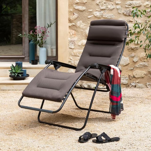 Thumbnail 6 de Lafuma Mobilier Fauteuil Relax Zéro Gravité RSX Clip