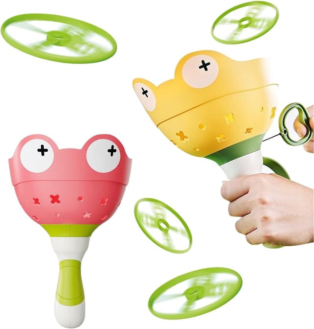 Imagen de Fullware Flying Disc Launcher 12 Scheiben en OfertitasTOP