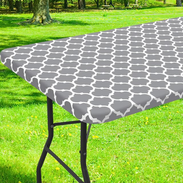 Detalle de Smiry Rectangle Picnic Table Cover 30x72