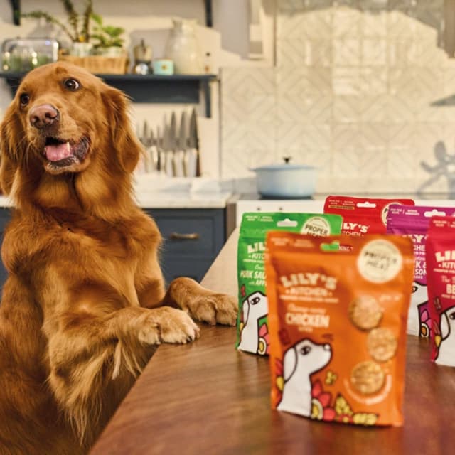Thumbnail 3 de Lily’s Kitchen Mini-Trockenfleisch 8×70 g für Hunde 🍖