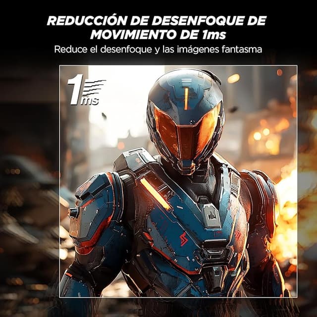 Thumbnail 4 de KOORUI G2711P Monitor gaming 27" 200Hz