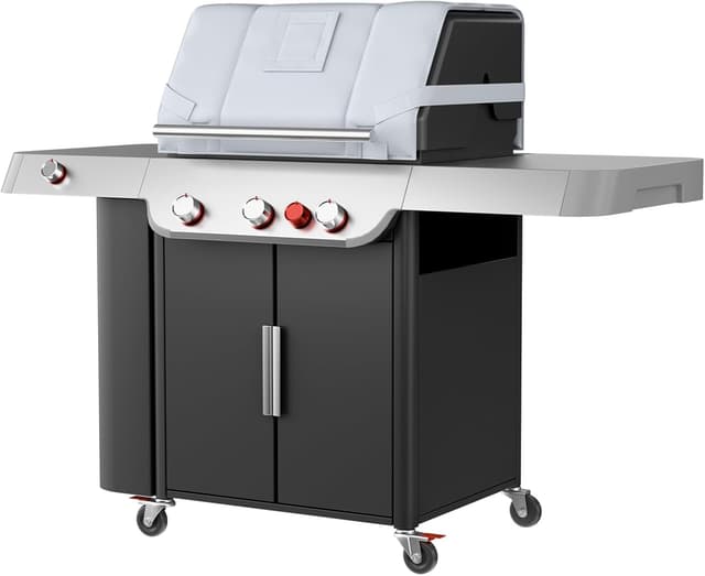 Imagen de Weber Genesis II 300 Thermal Insulated Blanket for Grill en OfertitasTOP