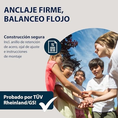 Thumbnail 4 de HUDORA Balançoire TÜV Rheinland ⚙