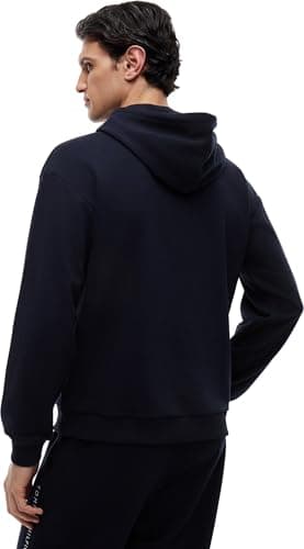 Detalle 2 de Tommy Hilfiger Sudadera con capucha azul S