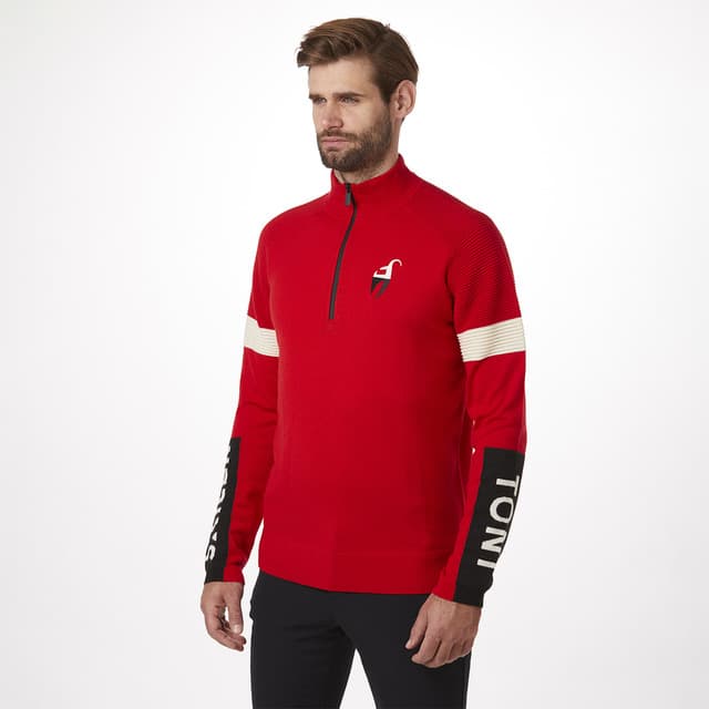 Imagen de Toni Sailer Jersey de Hombre 👕 en OfertitasTOP