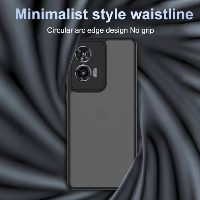 Detalle 2 de Lemxiee Case für Moto G96 & 2,0