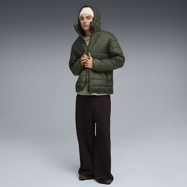 Thumbnail 4 de Puma ESS Hooded Padded, abrigo acolchado