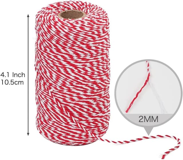 Detalle 2 de Vivifying Ficelle de cuisine 200 m