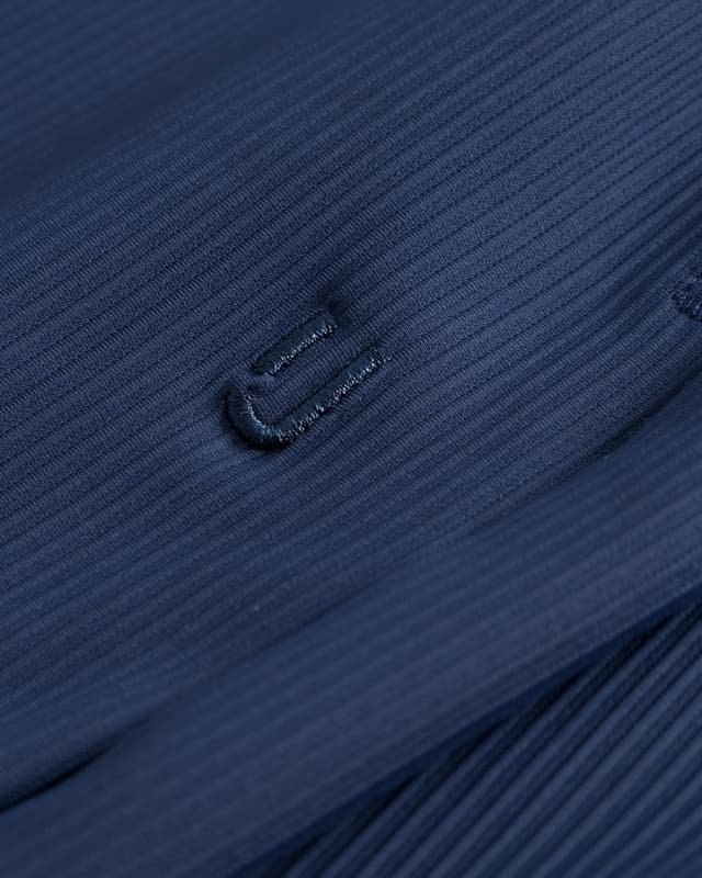 Detalle de Short homme Johnny Urban Mason : short casual respirant en nylon/élasthanne avec cordon