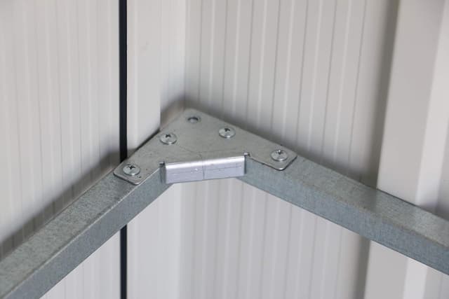 Thumbnail 12 de Duramax TOP HERCULES 10x8 - Cobertizo Jardín Metal 🌳