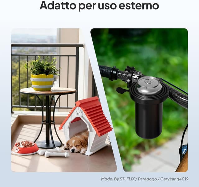 Thumbnail 5 de DEEPLEE PETG Pro 3 KG filamento per stampa 3D