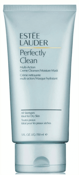Imagen de Estée Lauder Perfectly Clean Creme Cleanser Moisture Mask 150 ml limpiador hidratante en OfertitasTOP