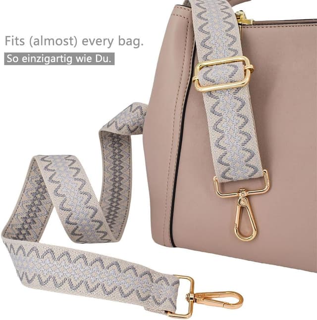 Thumbnail 1 de ROYGBCP Replacement Purse Strap 28-51"