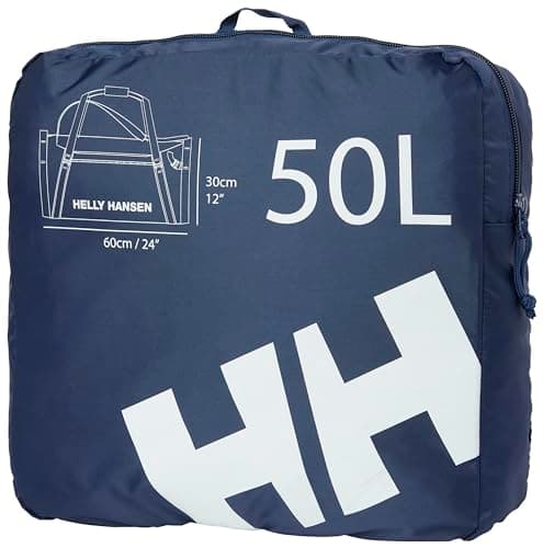 Detalle de Helly Hansen HH 2 bolsa de lona 50 L 🌊