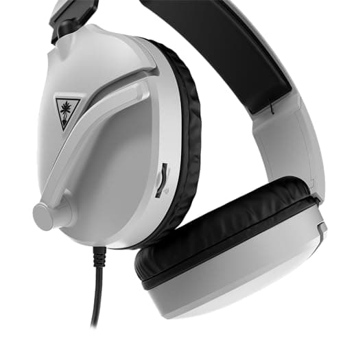 Thumbnail 9 de Turtle Beach Recon 70 Blanca 🌟 Auriculares para Juegos Multiplataforma