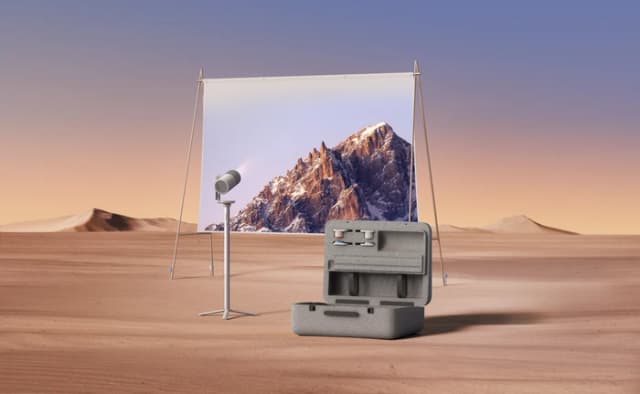 Thumbnail 20 de Xgimi MoGo 4 Set Beamer mit Ständer