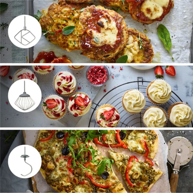 Thumbnail 4 de Kenwood Prospero+ robot de cocina 4,3 L