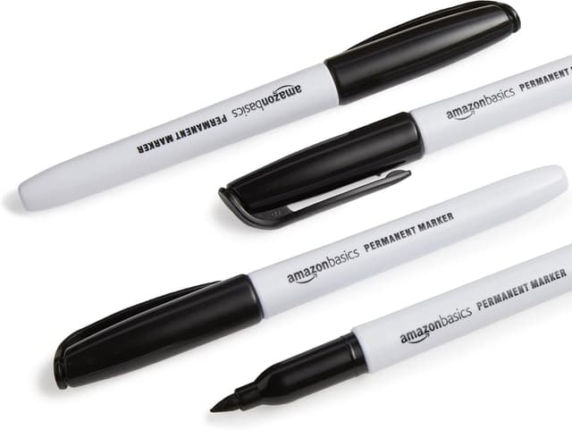 Thumbnail 4 de Amazon Basics Permanent Markers 24-pack ๐