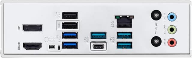 Detalle 2 de ASUS B650E Max Carte mère WiFi de Jeu ATX