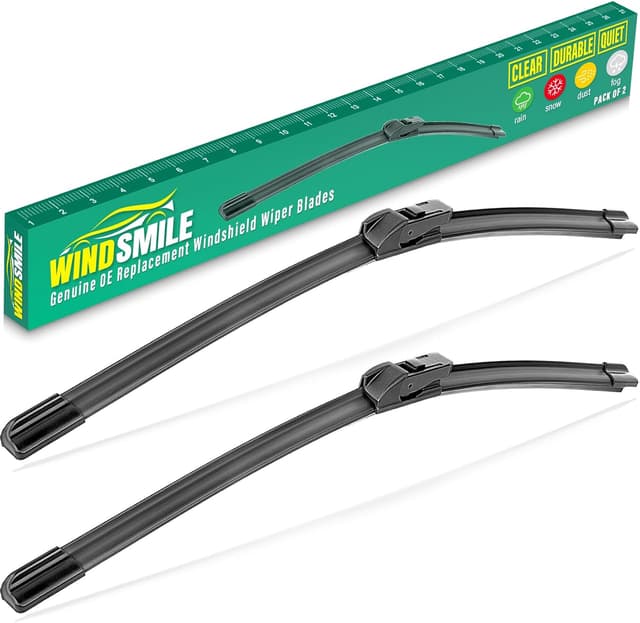 Detalle de 26" and 16" Windshield Wipers for Chevrolet Trax 2024