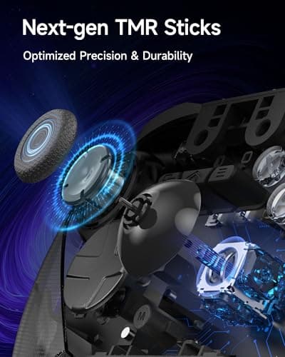 Thumbnail 1 de EasySMX Elite D10 mando PC inalámbrico