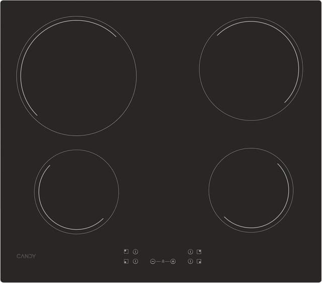 Thumbnail 6 de Candy Idea CH64CCB Placa vitro 60 cm 6,5 kW