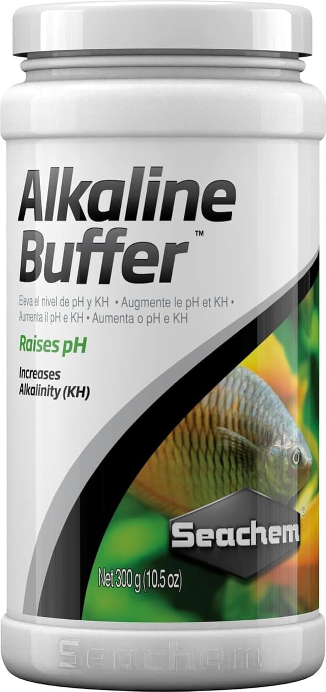 Detalle de Seachem Alkali-Puffer 300 g – pH-Puffer für eine stabile Alkalinität