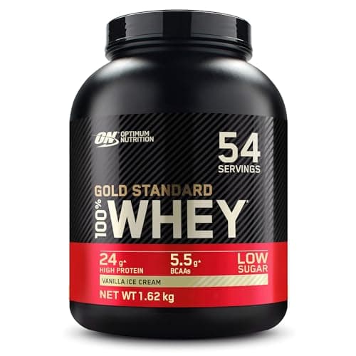 Detalle de Optimum Nutrition Gold Standard Whey 1.62 kg