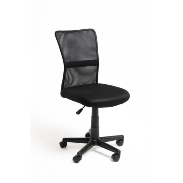 Detalle de Silla oficina nórdica 120 kg 44x52 cm