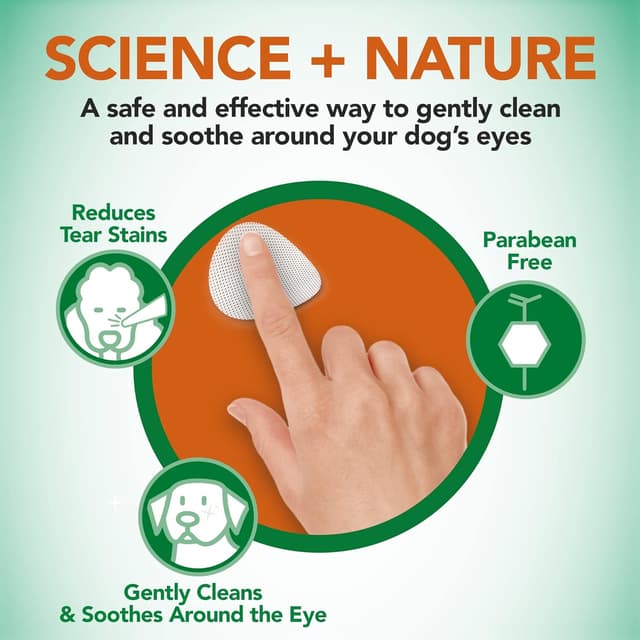 Thumbnail 5 de Vet's Best Salviettine occhi 100 pezzi