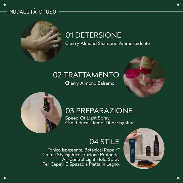 Detalle 2 de Aveda Botanical Repair spray texturizzante 150 ml