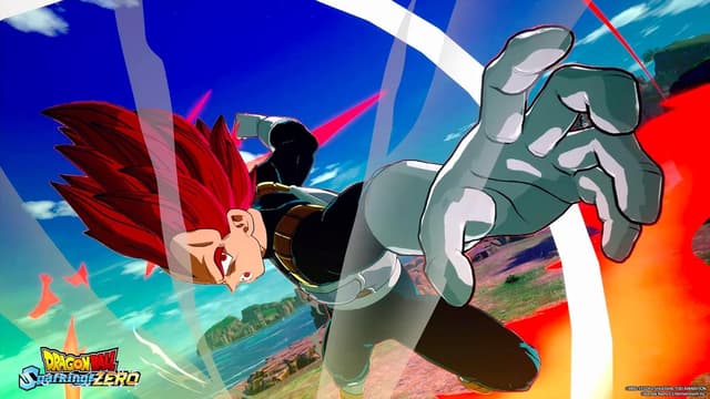 Detalle 2 de Dragon Ball Sparking! ZERO sur PS5