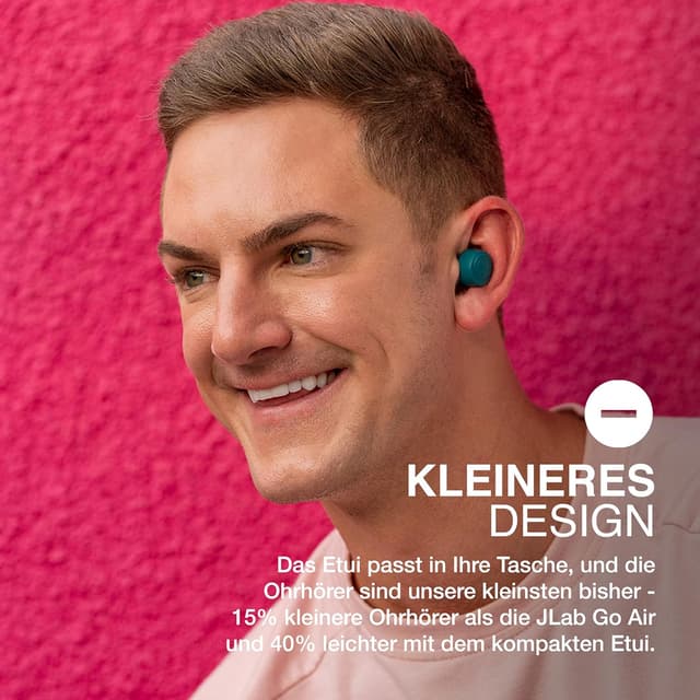 Detalle 2 de JLab Go Air Pop+