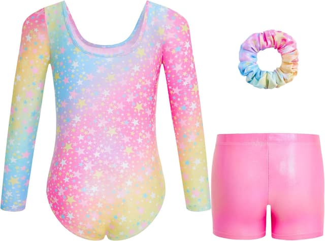 Thumbnail 1 de Gogokids Gymnastikanzug 3-12 Jahre 🤸♀️