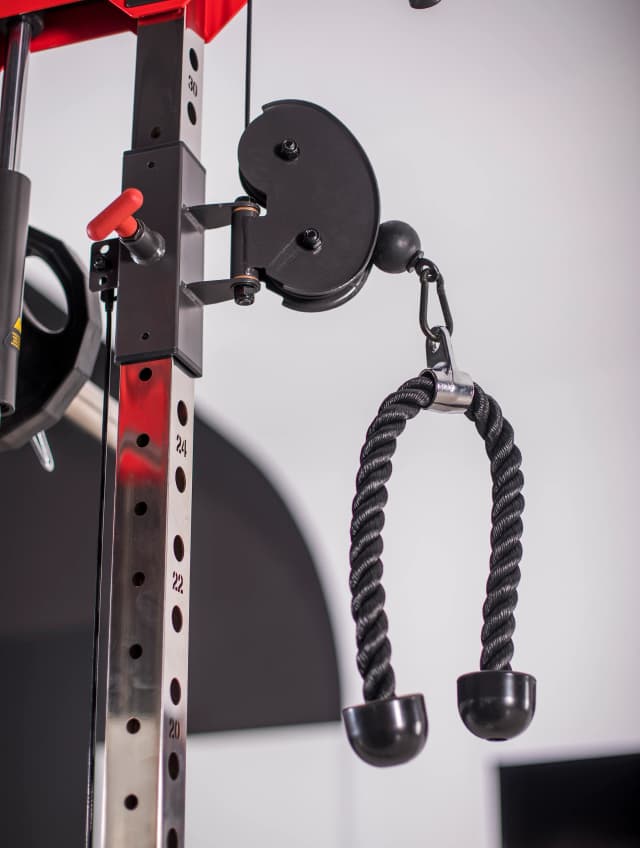 Thumbnail 4 de BH Fitness Power Smith multiestación 1 unidad