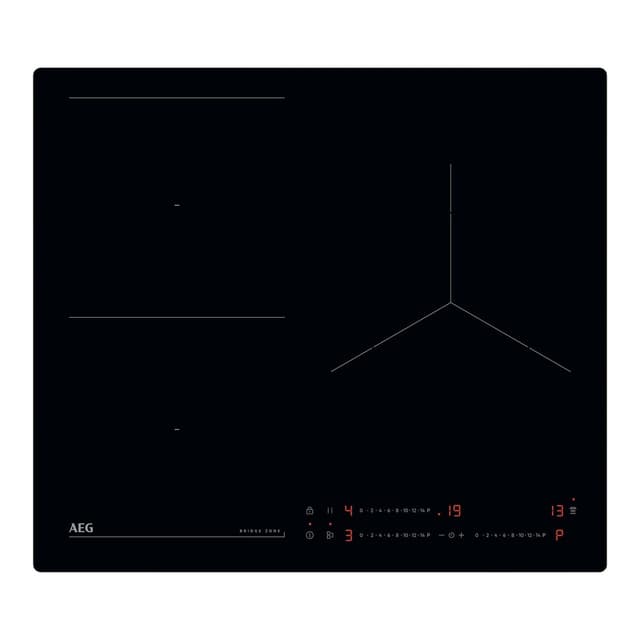 Imagen de AEG TO63IQ0BIB con 3 zonas de cocción en OfertitasTOP