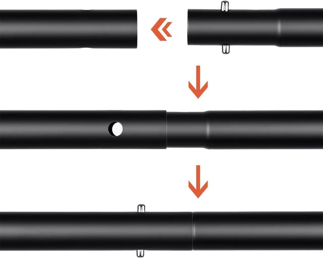 Thumbnail 4 de Oinvs Backdrop Stand 2x2M