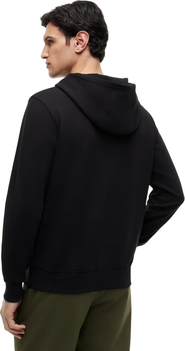 Detalle 2 de Tommy Hilfiger Felpa con cappuccio in cotone puro unisex