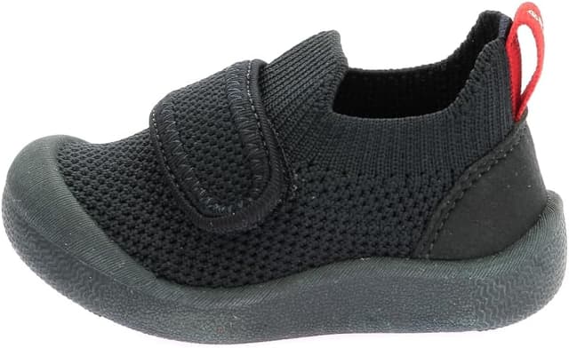 Detalle de Kickers Kitoukro : chausson mixte enfant pour un quotidien confortable